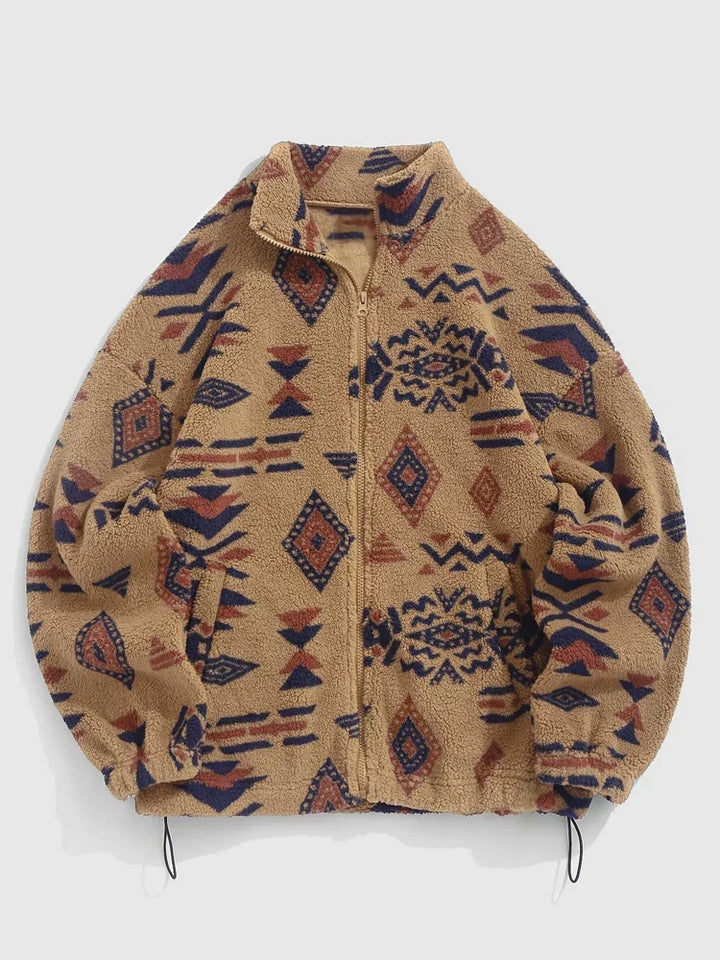 Stilla | Etisk Trykt Pullover