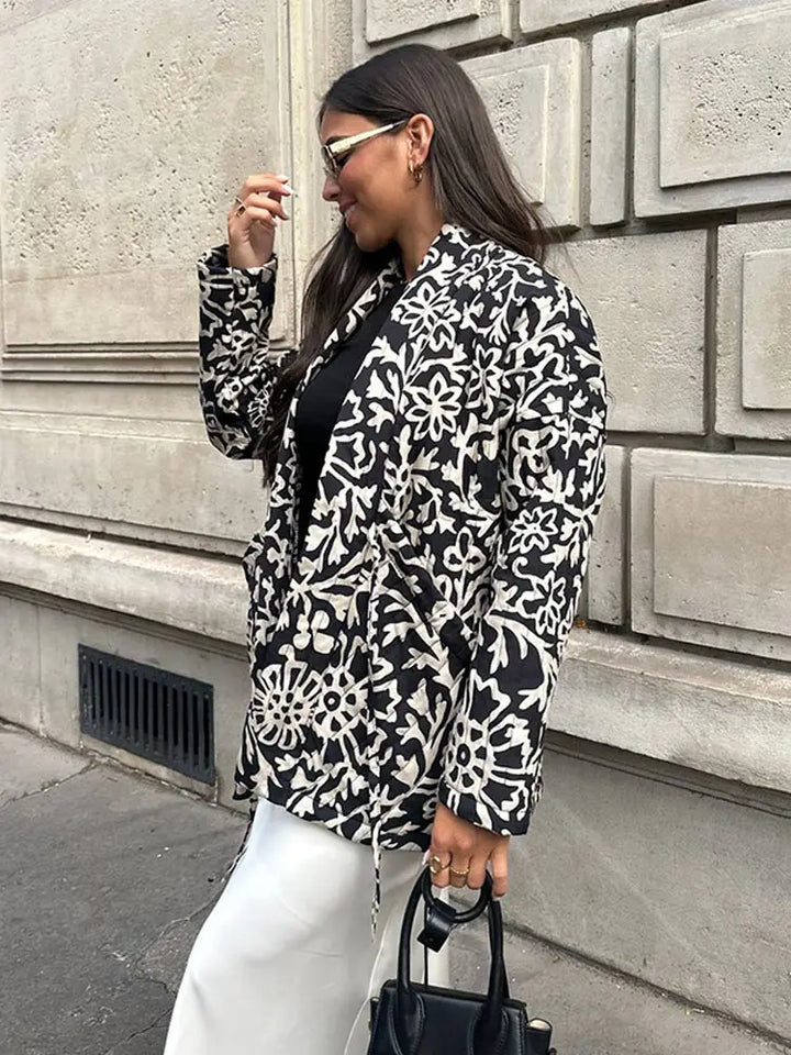 Stilla | Vinlese Quilted Jakke