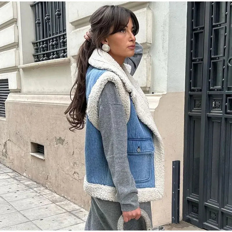 Stilla | Elegant Gilet med Figurtilpasset Snit
