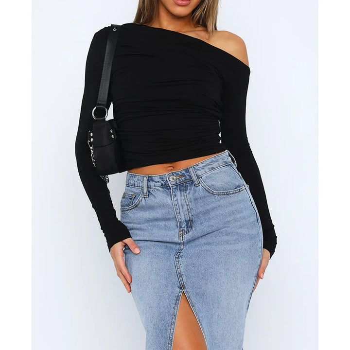 Stilla | Top Asymmetrisk Drejet