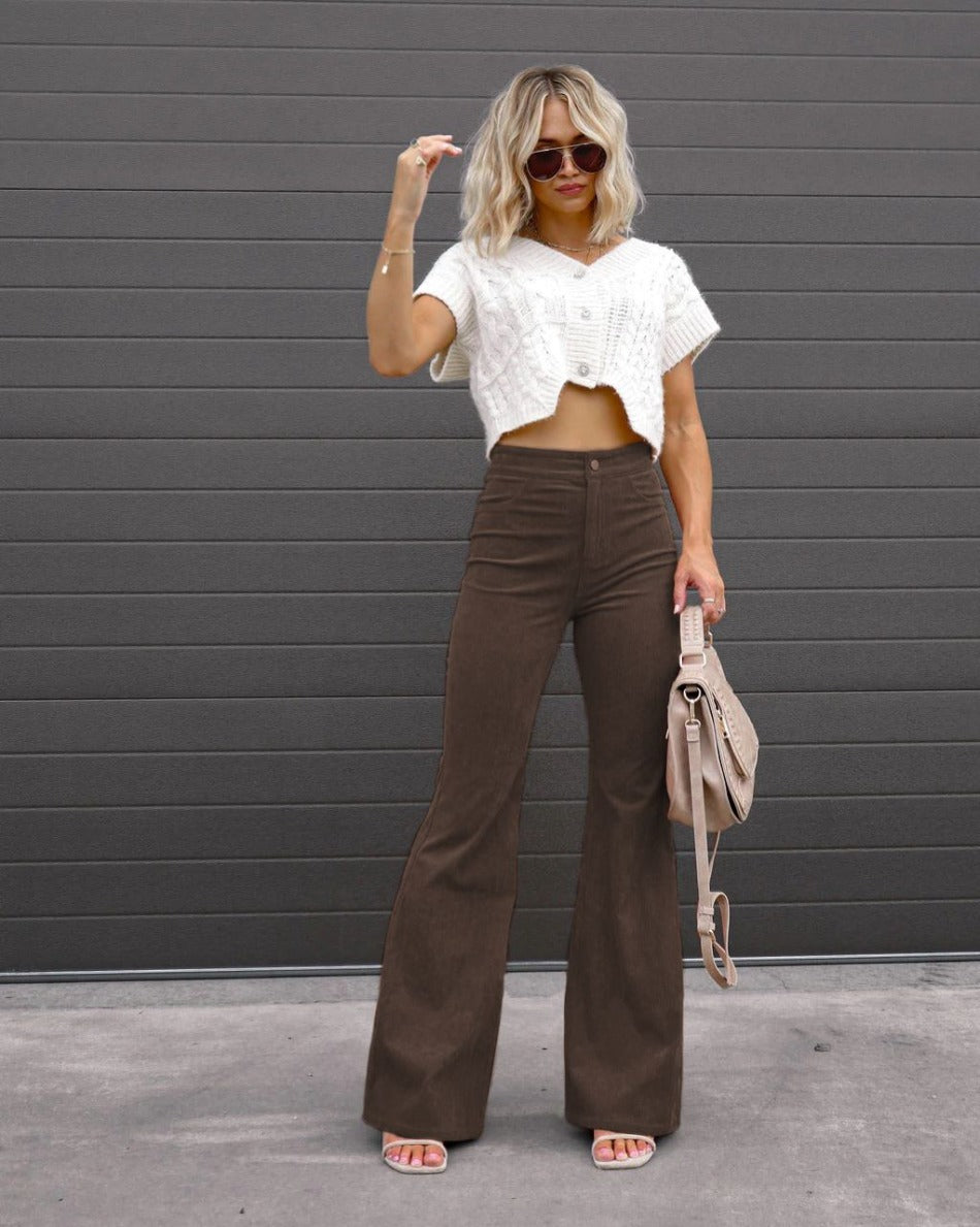 Stilla | Elegance fritidbukser