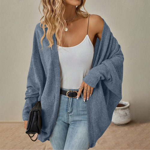 Stilla | Tidsløs, Løs Cardigan