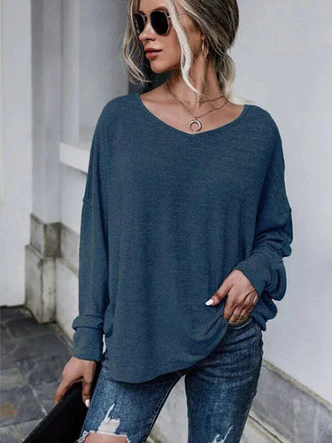 Stilla | Enkel Elegant Bluse Trend