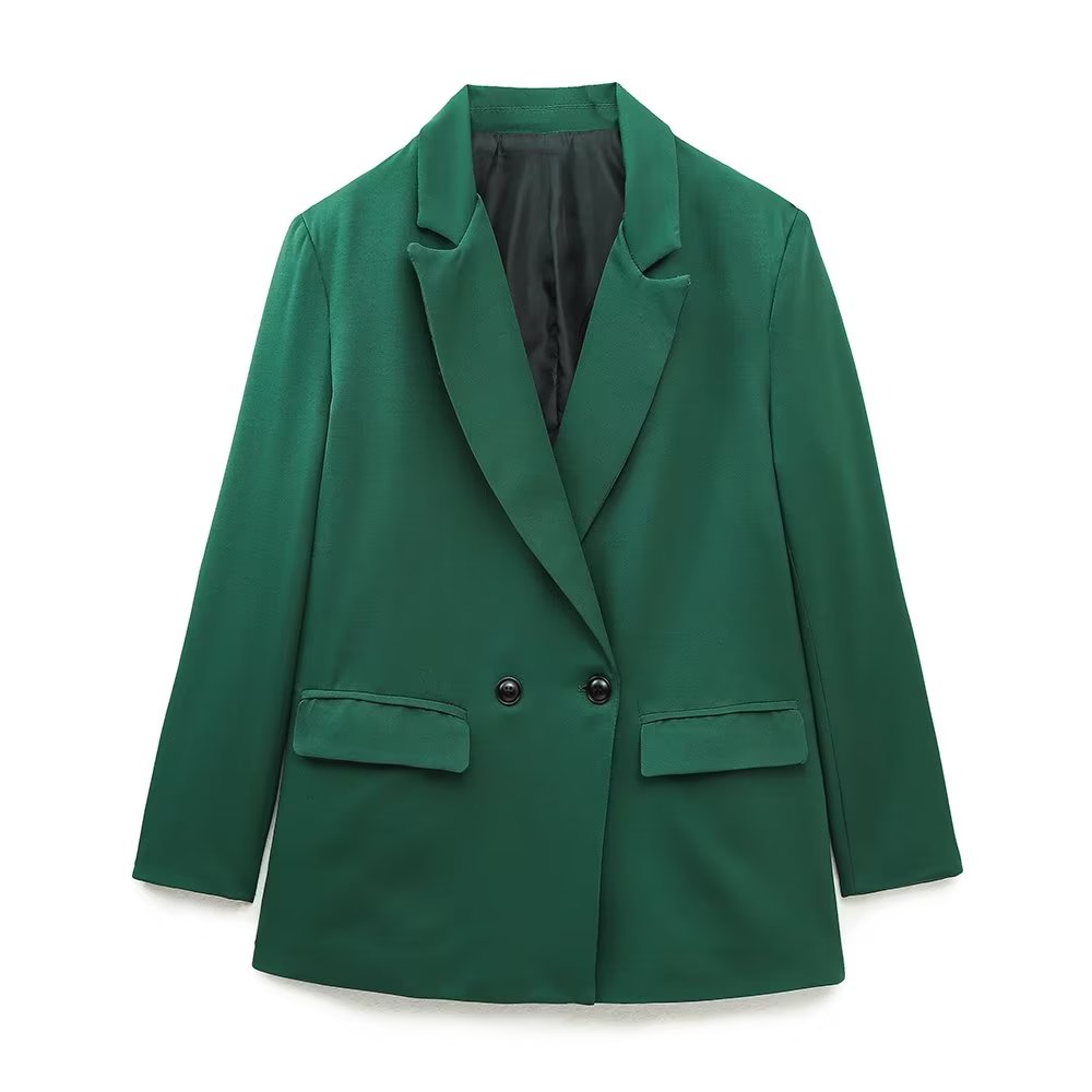 Stilla | Row Blazer Jakke Til Kvinder