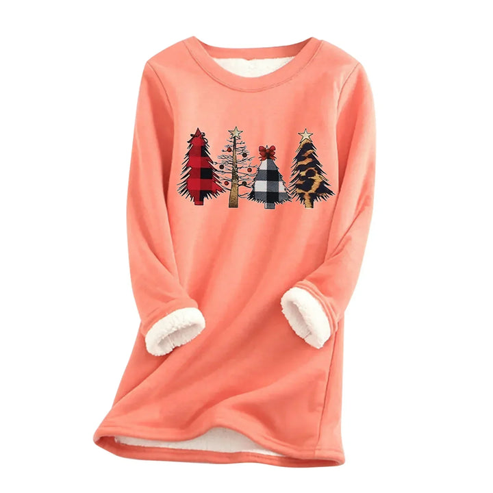 Stilla | Fleece Pullover Til Jul