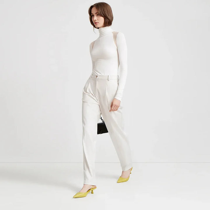 Stilla | Elegant Langærmet Top