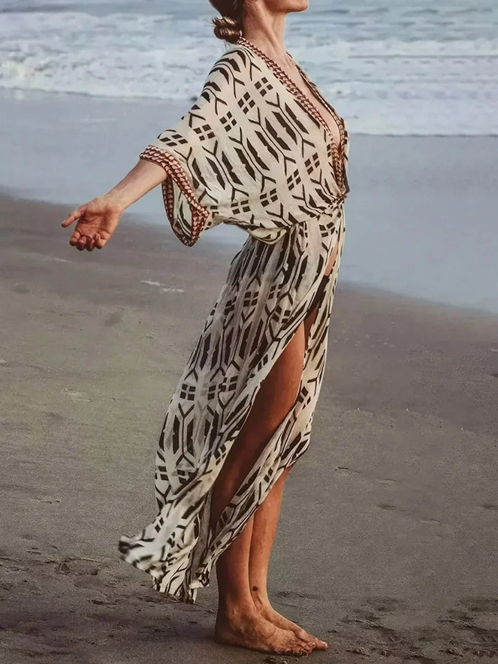 Stilla | Bohemian Sommer Kimono