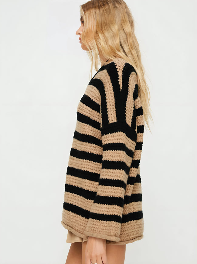 Stilla | Casual og Stilbevidst Strikpullover