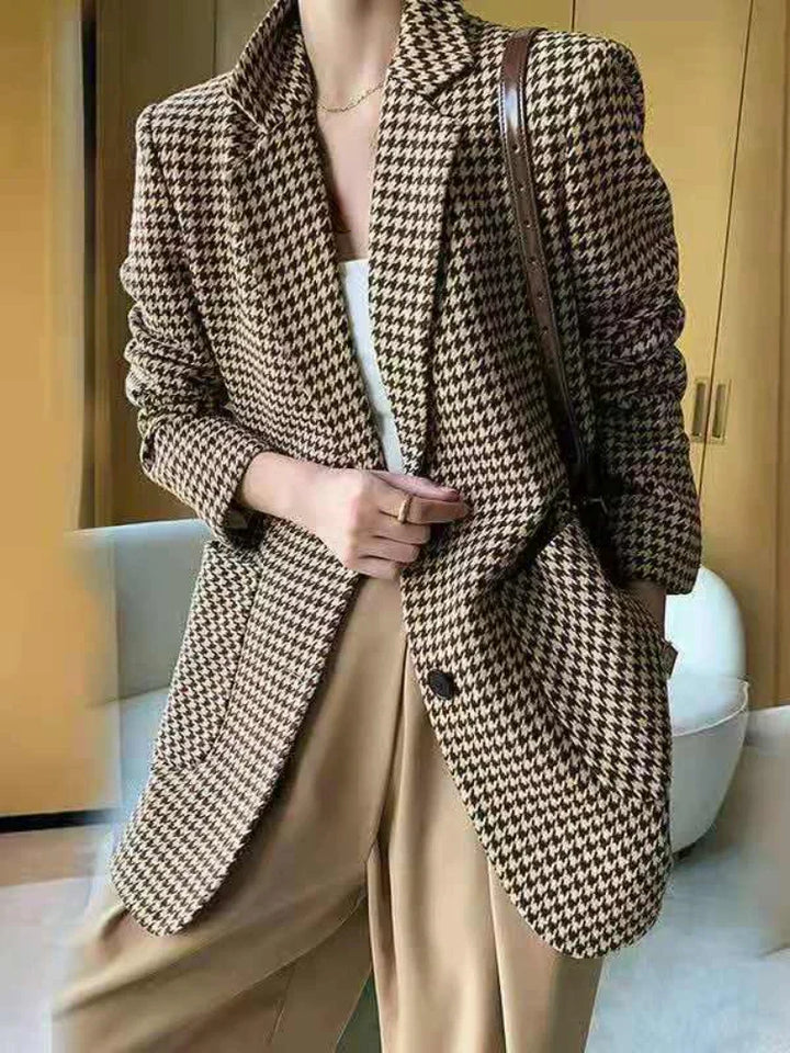 Stilla | Skræddersyet Mode Blazer