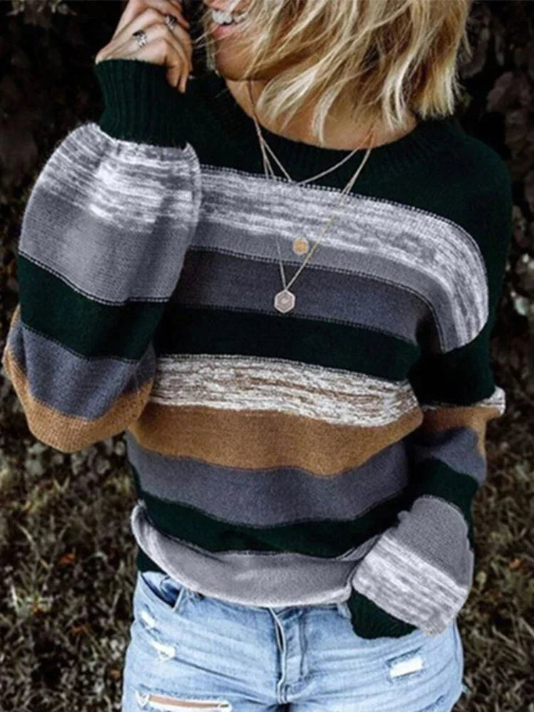 Stilla | Pullover med klassisk elegance