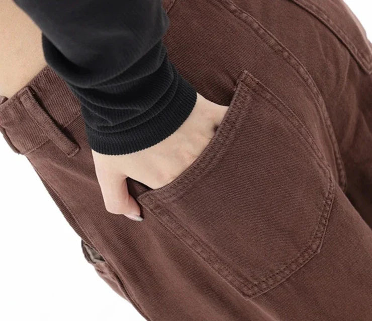 Stilla | Afslappet Højtaljede Jeans