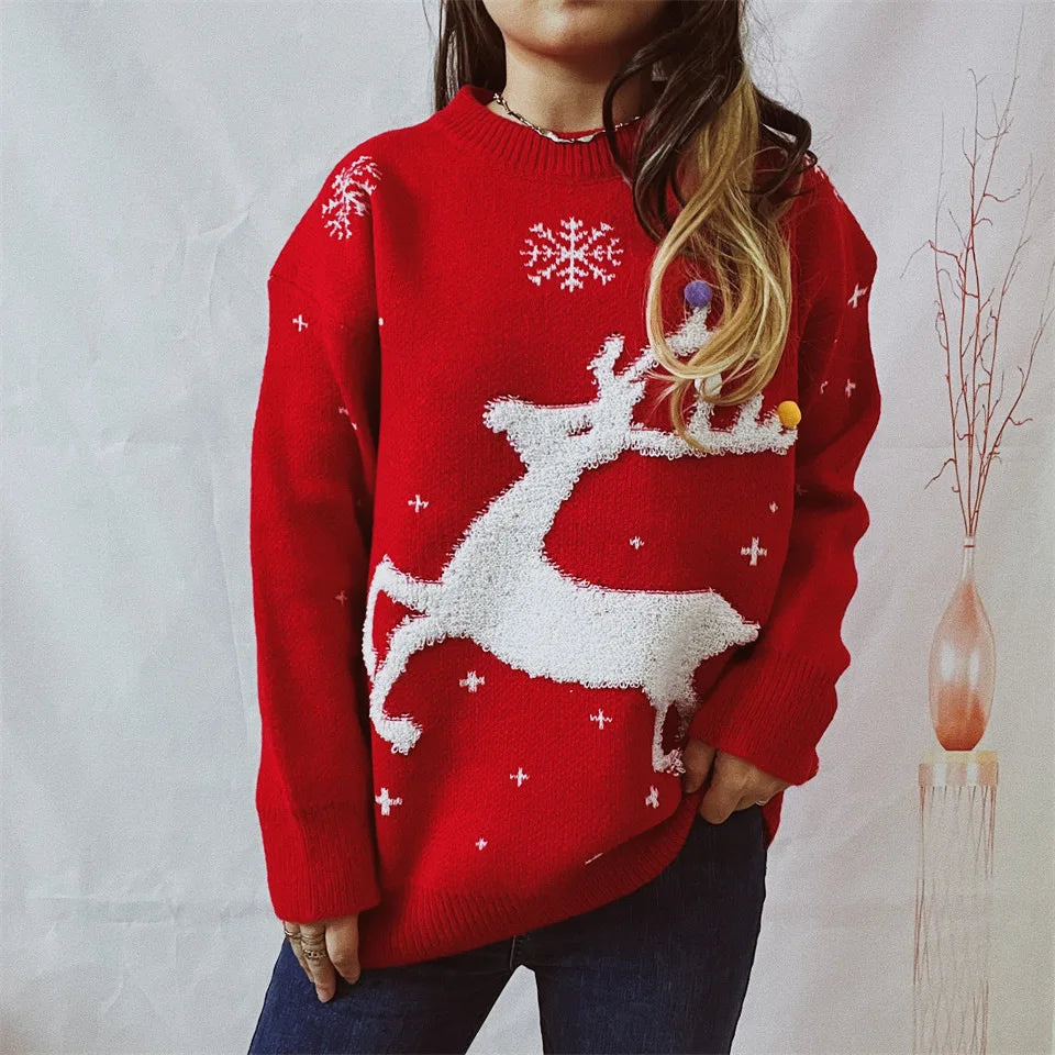 Stilla | Koreansk Sweater Komfort
