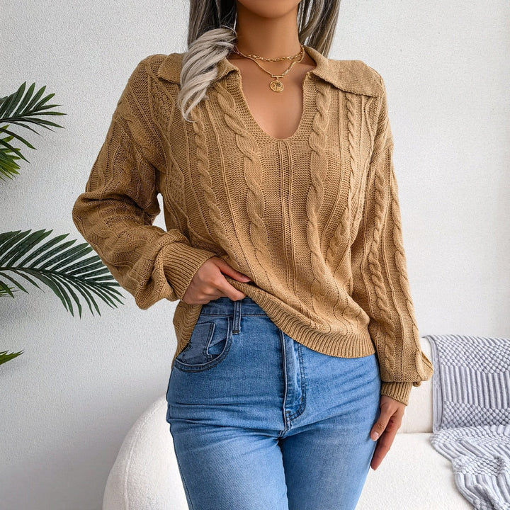 Stilla | Moderne og Ukompliceret Sweater