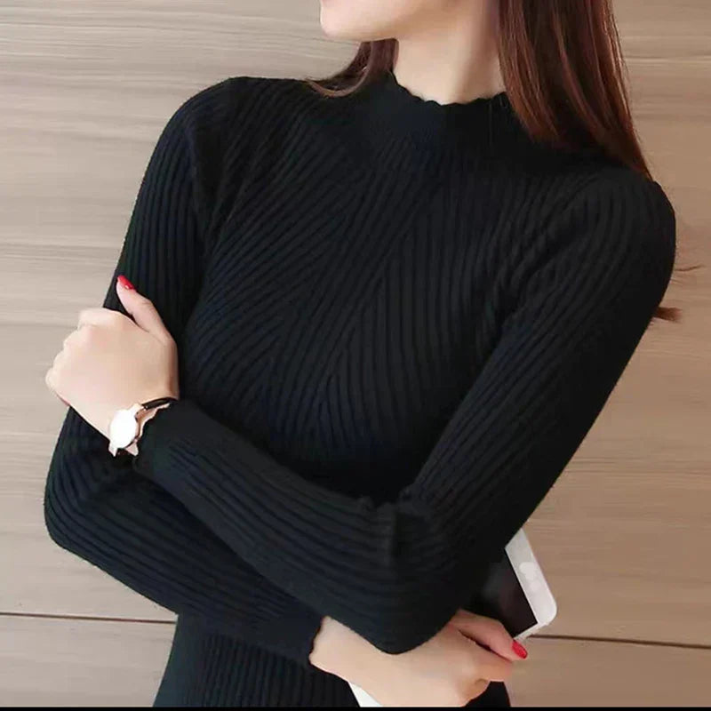 Stilla | Fashionabel Jersey Komfortfit