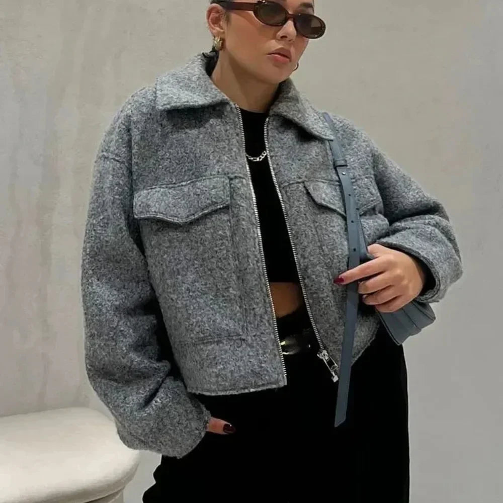Stilla | Kvinder Fashionable Jakke Til Kvinder