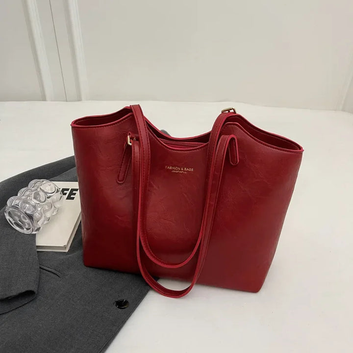 Stilla | Rustic Edge Tote