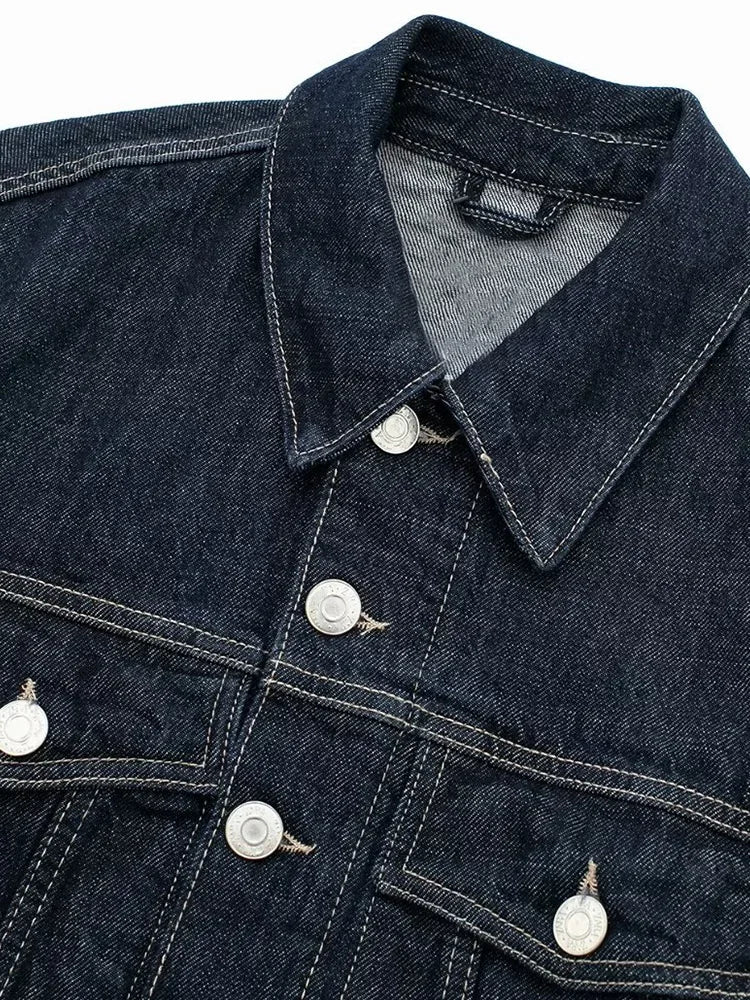 Stilla | Stilfuld Denim-Jakke til Kvinder