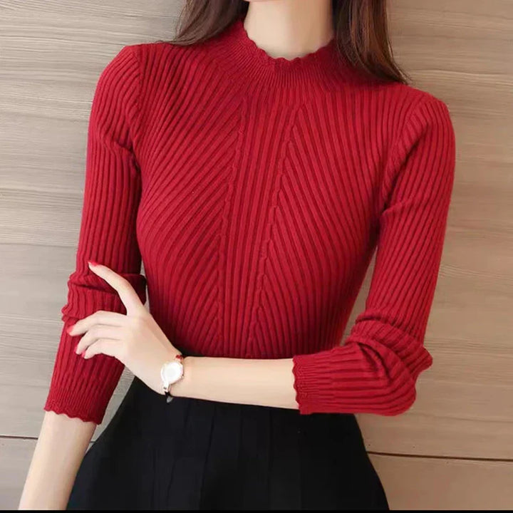 Stilla | Fashionabel Jersey Komfortfit