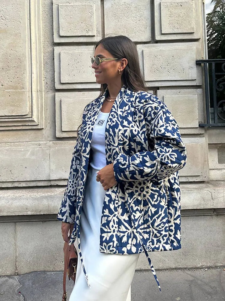 Stilla | Vinlese Quilted Jakke