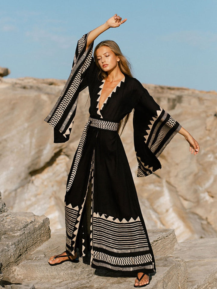Stilla | Elegant Sommer Kimono