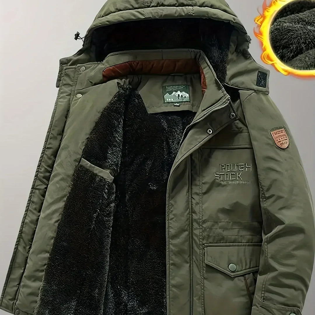 Stilla | Sporty Outfits Vinterfrakke til Mænd