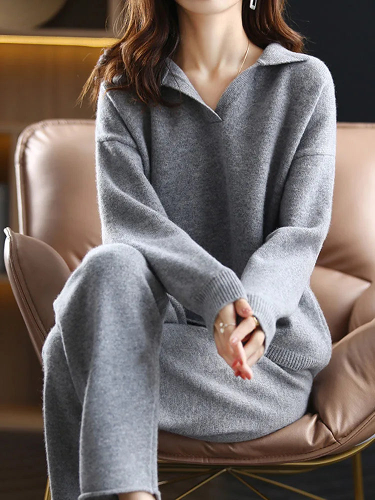 Stilla | Et elegant og komfortabelt outfit til koldt vejr