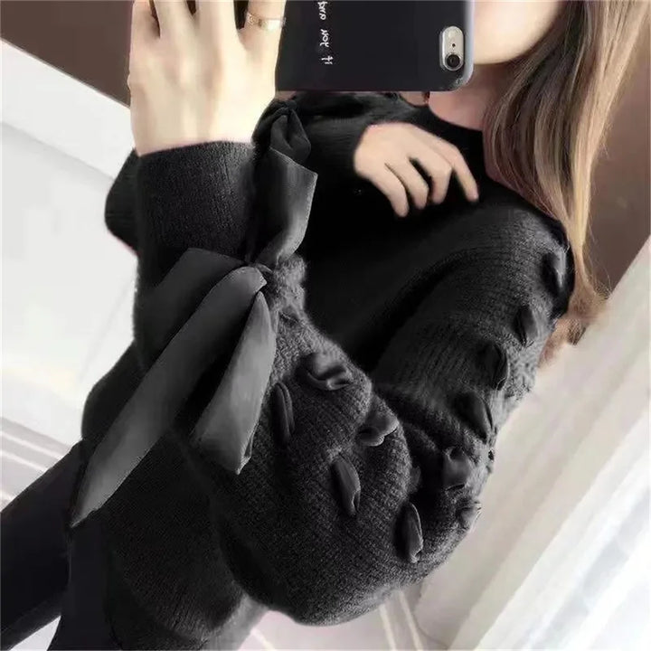 Stilla | Rullekravepullover Benita