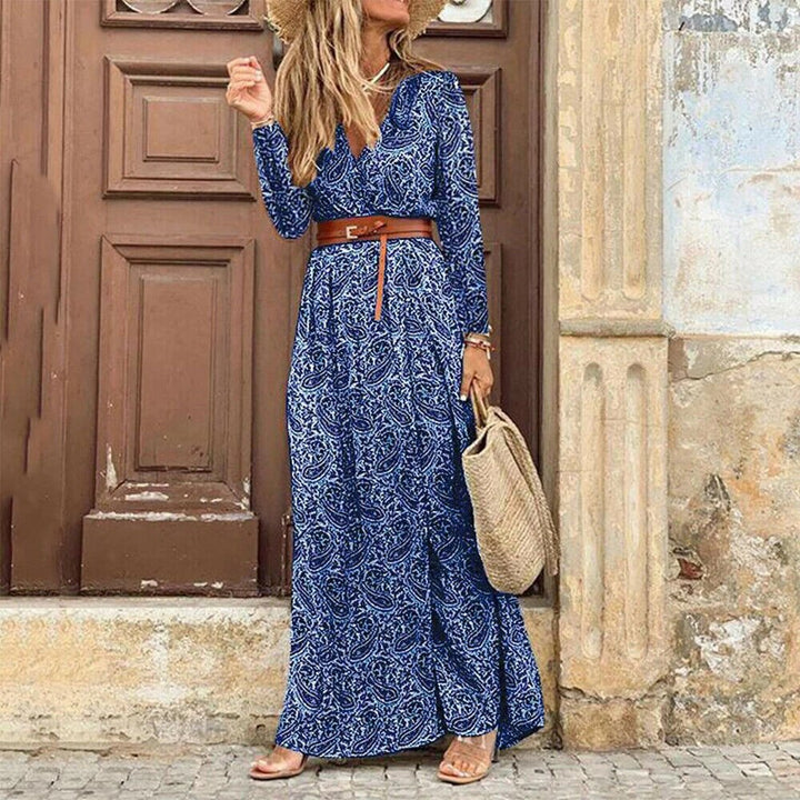 Stilla | Maxi kjole Boho damer Carol