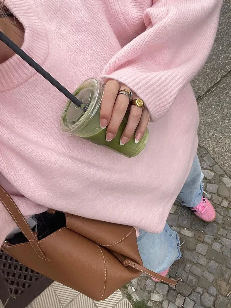 Stilla | Behagelig Sweatshirt-look