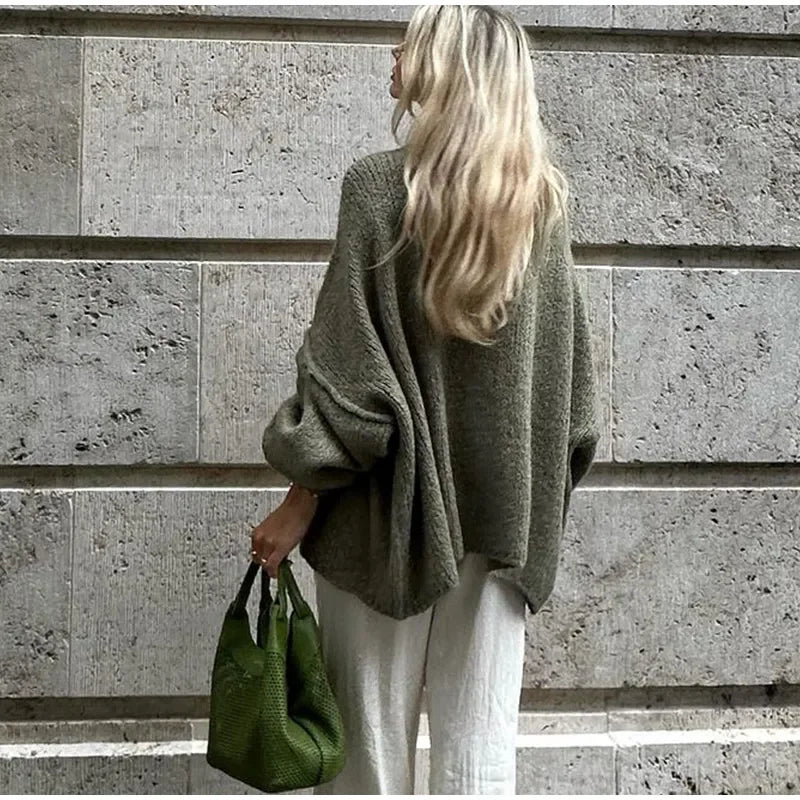 Stilla | Enkelt og Elegant Sweatshirt