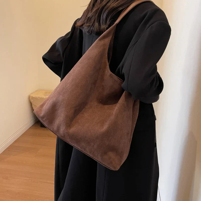 Stilla | Elegant Ruskinds Crossbody Taske