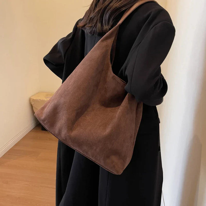 Stilla | Elegant Ruskinds Crossbody Taske