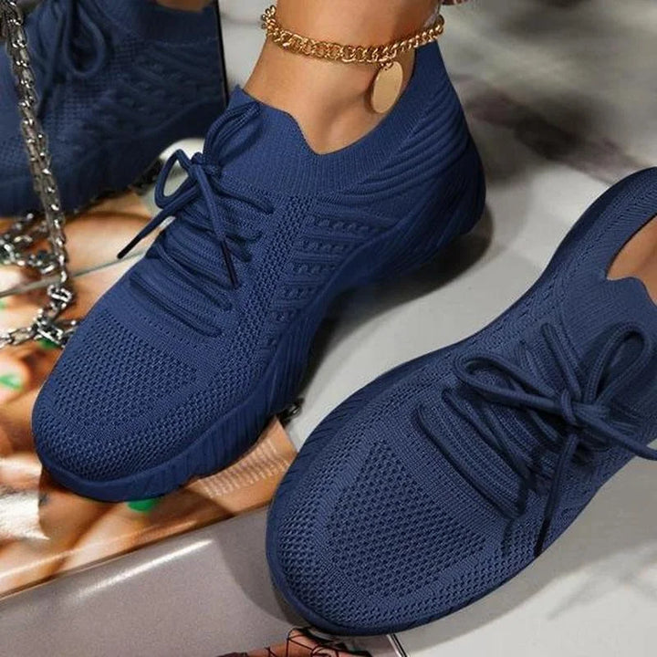 Skovae | Ortopædiske Mesh Sneakers til Damer