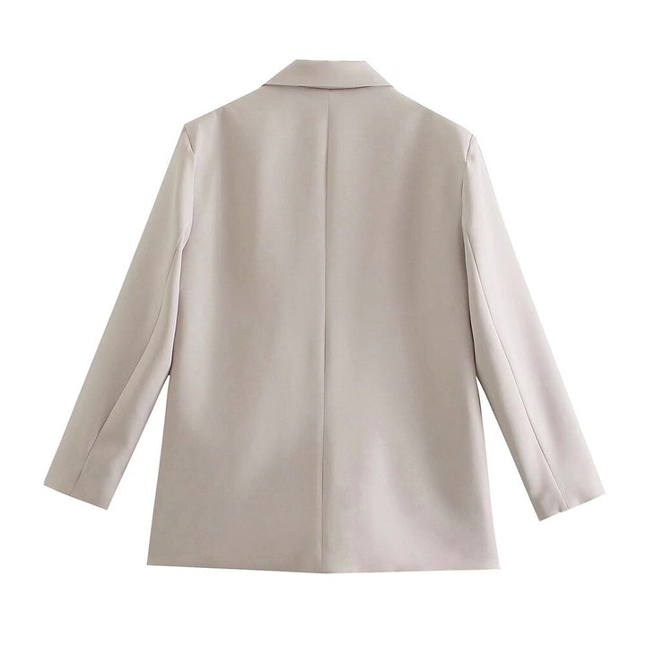 Stilla | Feminint Blazer-Look