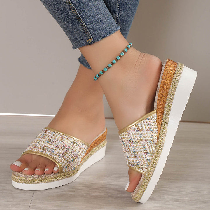 Stilla | Tidløse Sommer Sandaler Dame