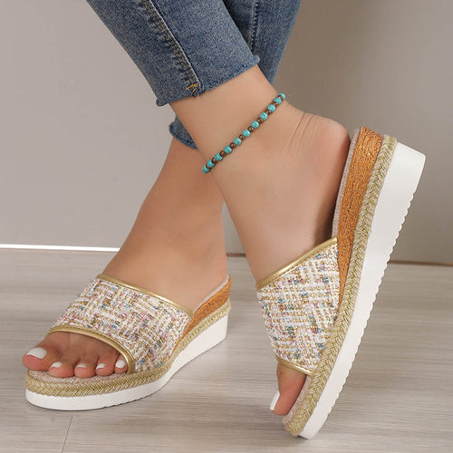 Stilla | Tidløse Sommer Sandaler Dame