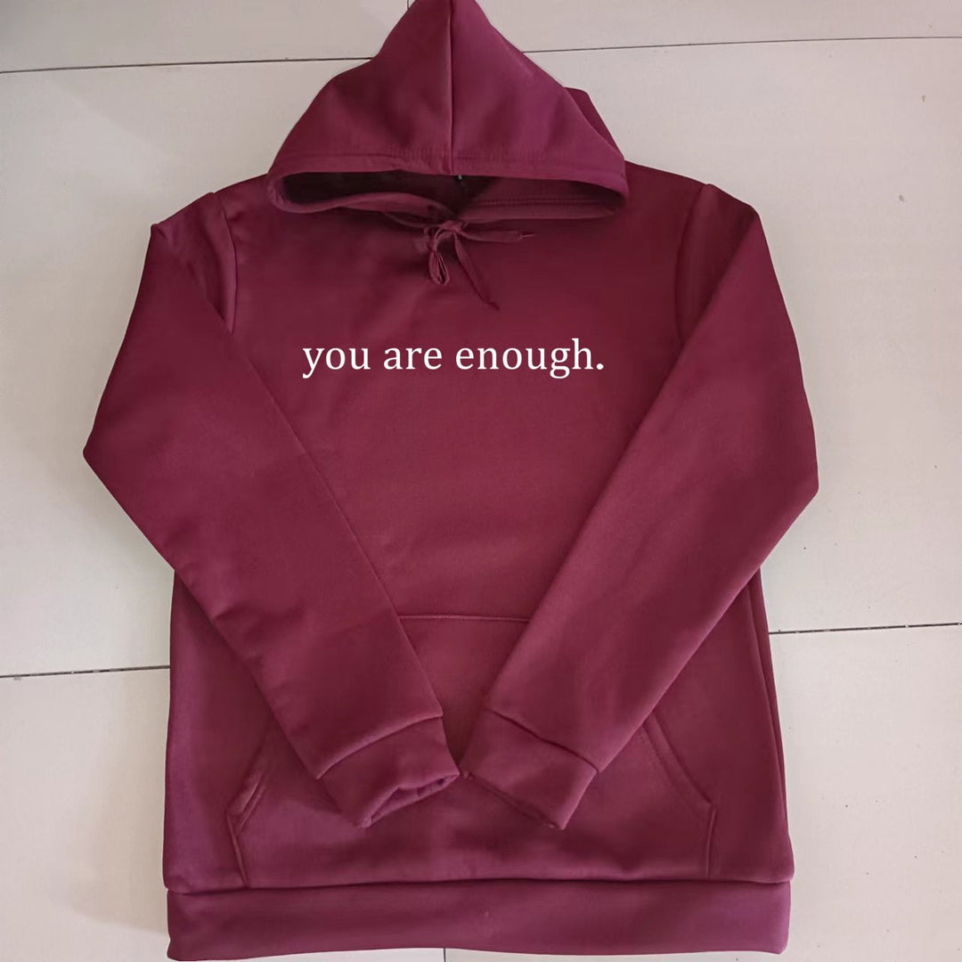 Stilla | Angel Kær Person Bag Mig Unisex Hoodie [sidste Dag Rabat]