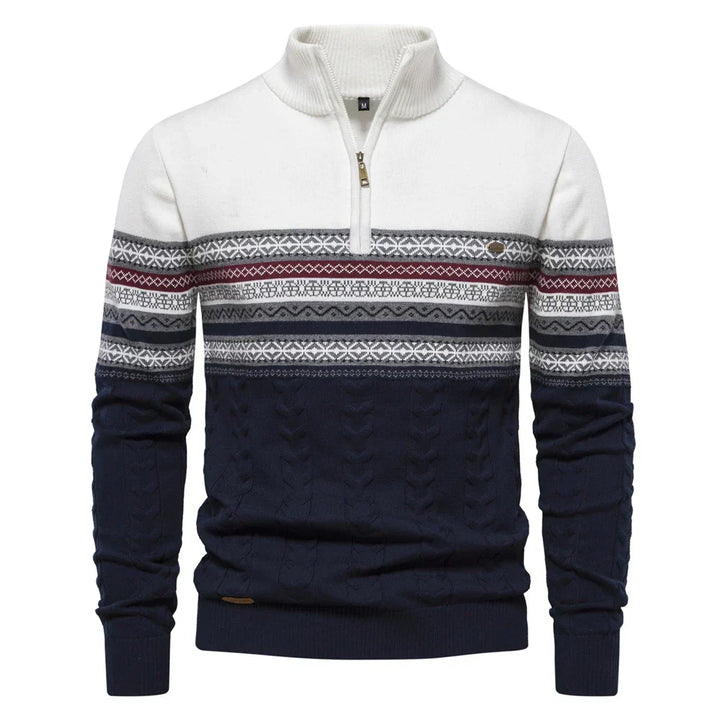 Stilla | Casual Pullover til Mænd