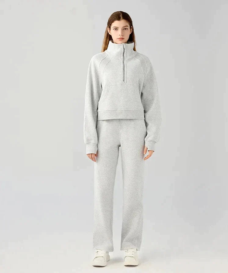 Stilla | Oversized Træningsdragt