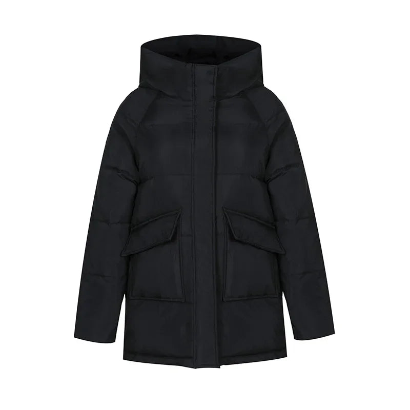 Stilla | Parka Jakke