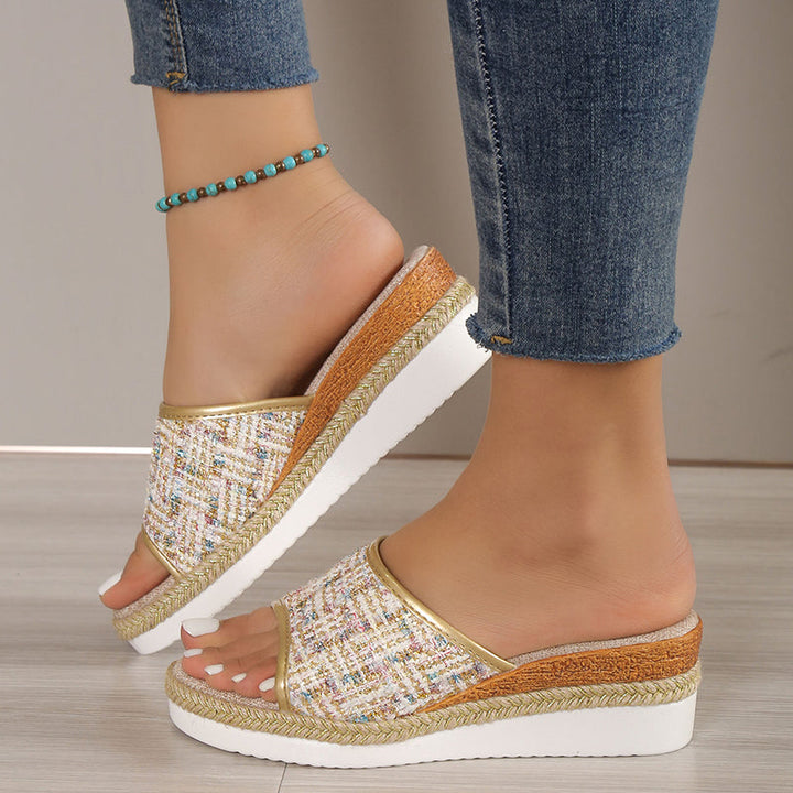 Stilla | Tidløse Sommer Sandaler Dame