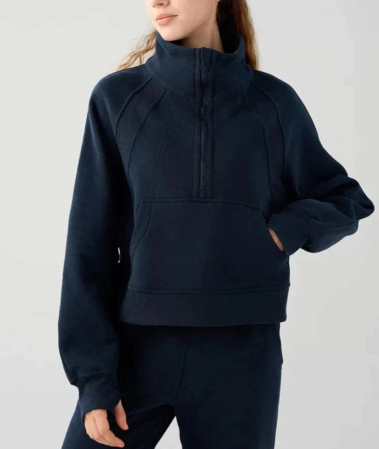 Stilla | Oversized Træningsdragt