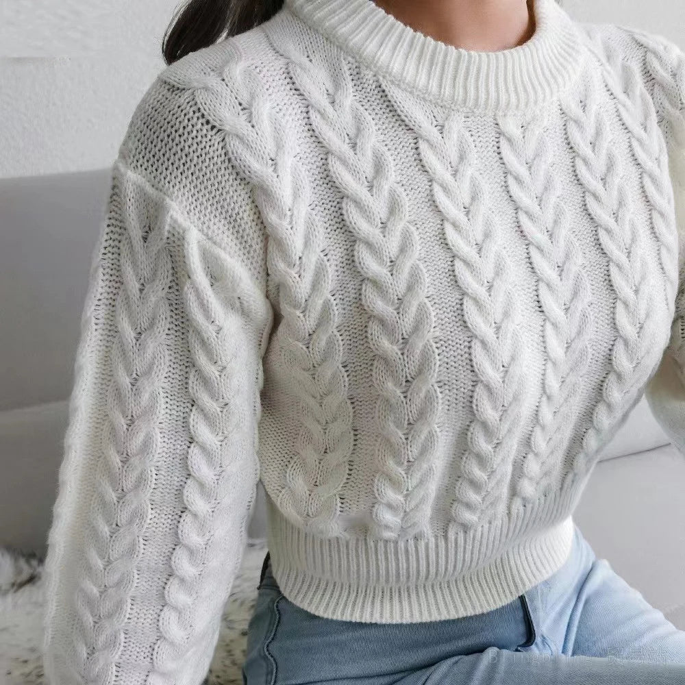 Stilla | Lægger Pullover til Damer