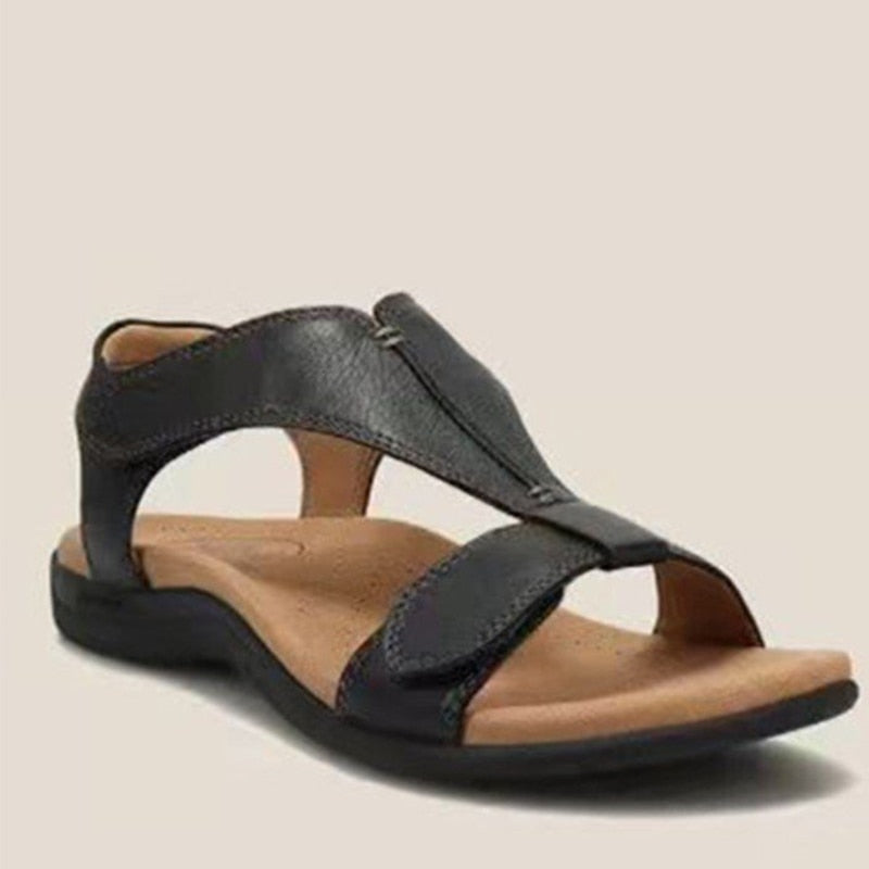 Stilla | Behagelige Dame Sommer Sandaler