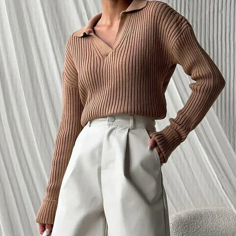 Stilla | Moderigtig sweater til hverdagen