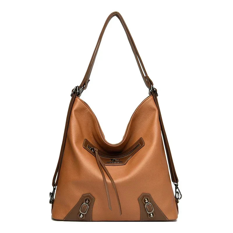 Stilla | Elegant Taske Med Flere Lommer