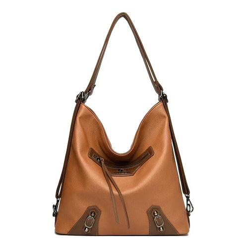 Stilla | Elegant Taske Med Flere Lommer