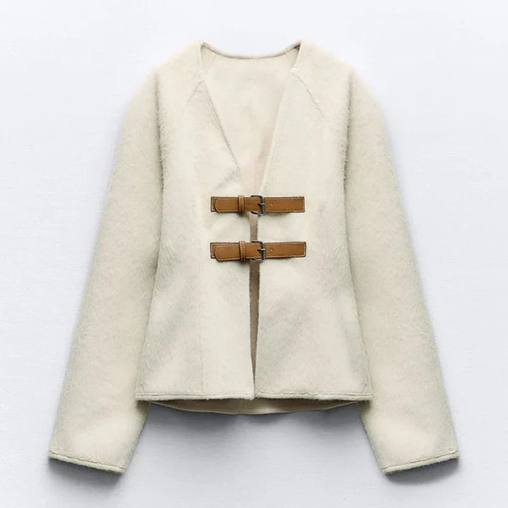 Stilla | Mode V-hals Cardigan Til kvinder
