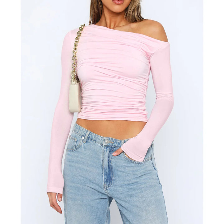 Stilla | Top Asymmetrisk Drejet