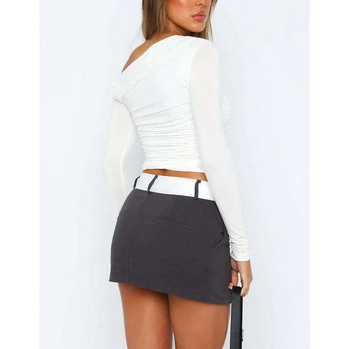 Stilla | Top Asymmetrisk Drejet